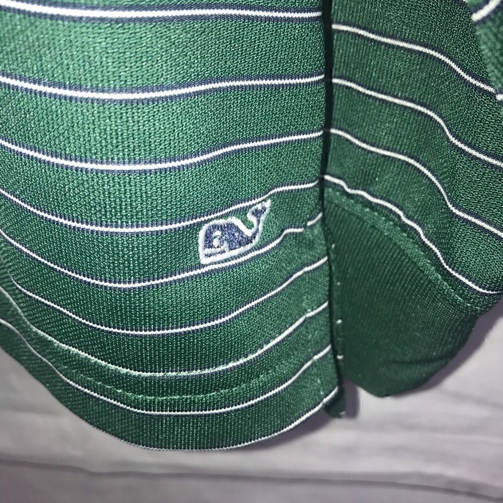 NEW! Vineyard Vines LS Sankaty Performance Polo-M - Picture 5 of 11